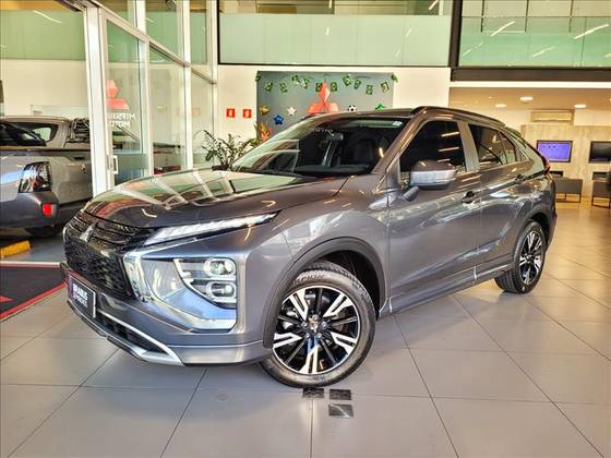 MITSUBISHI ECLIPSE CROSS 1.5 MIVEC TURBO GASOLINA HPE CVT MITSUBISHI ECLIPSE CROSS 1.5 MIVEC TURBO GASOLINA HPE CVT